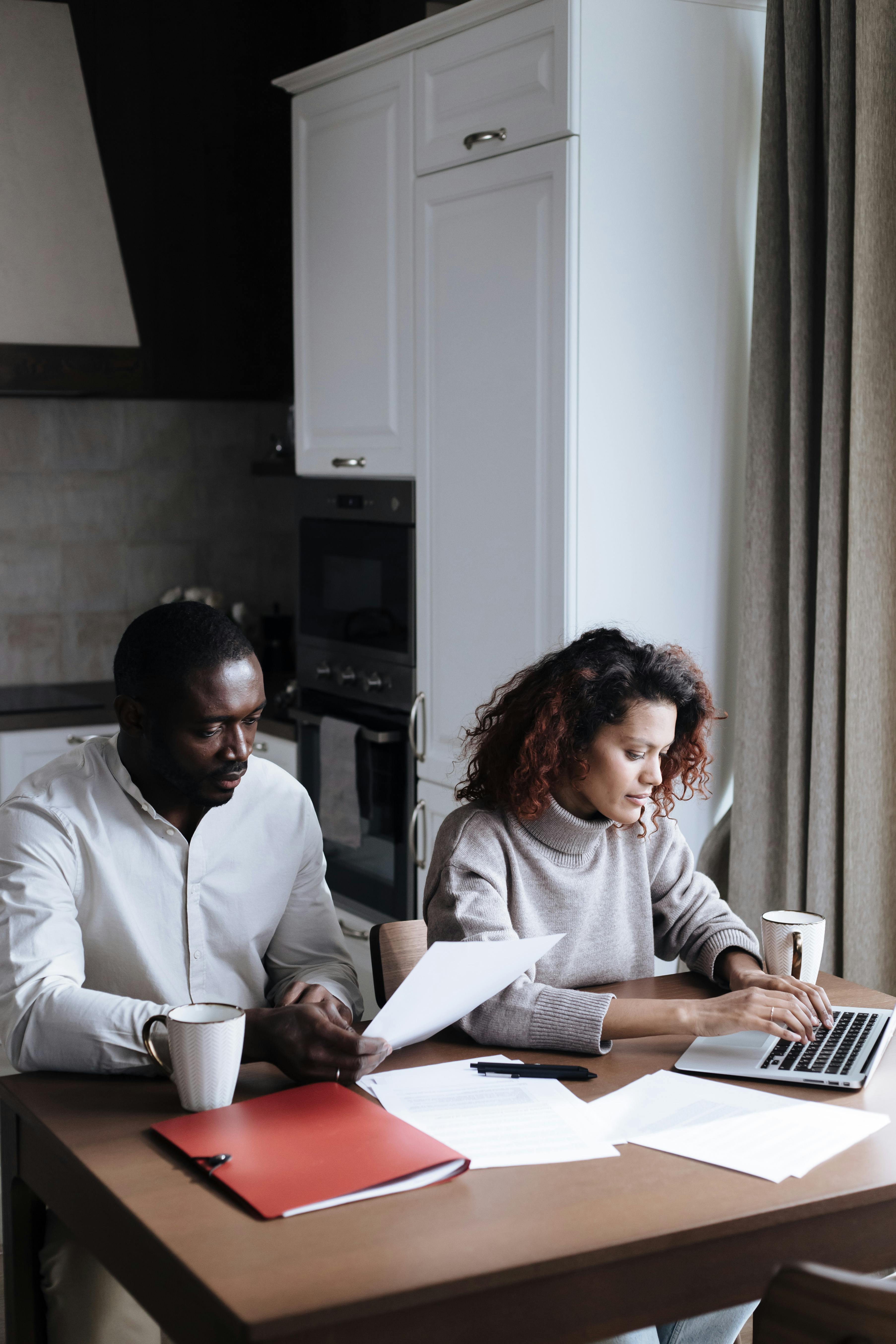 Couple finance